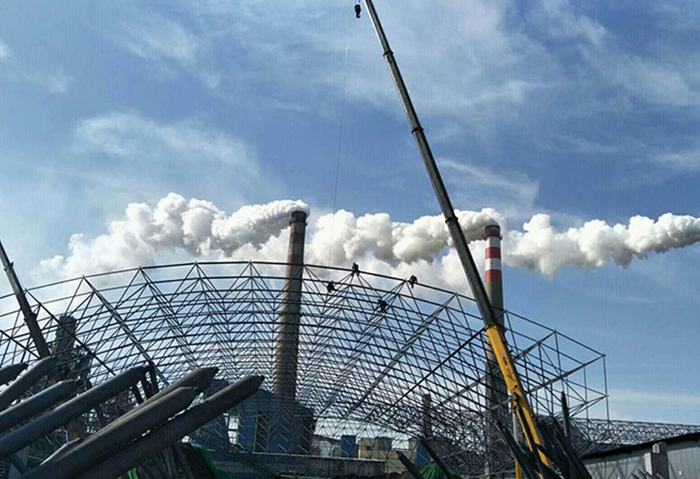 五指山唐山钢铁储存库