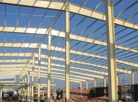 五指山浅谈重型钢结构在加固时需要注意的问题